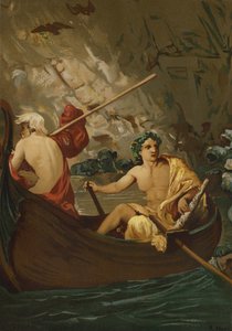 Bacchus and the Frogs by Spanish School